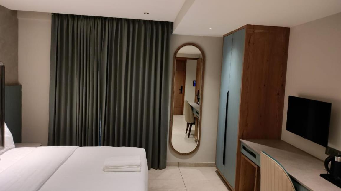 Livi Suites - Premium 1 Bhk Serviced Apartments Bangalore Zimmer foto